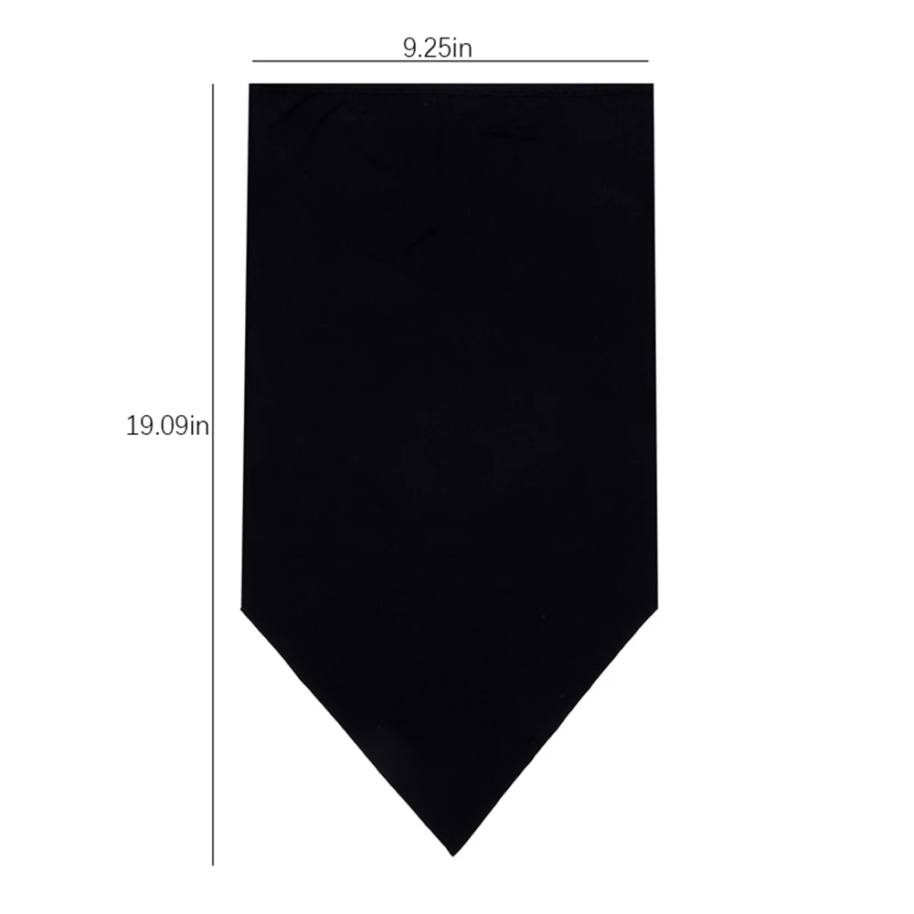 

Summer Cycling Hiking Scarves Ice Fabric Breathable Bicycle Bandana Headwear Sun Protection Neck Scarf Fitness Sports Bike Scarf