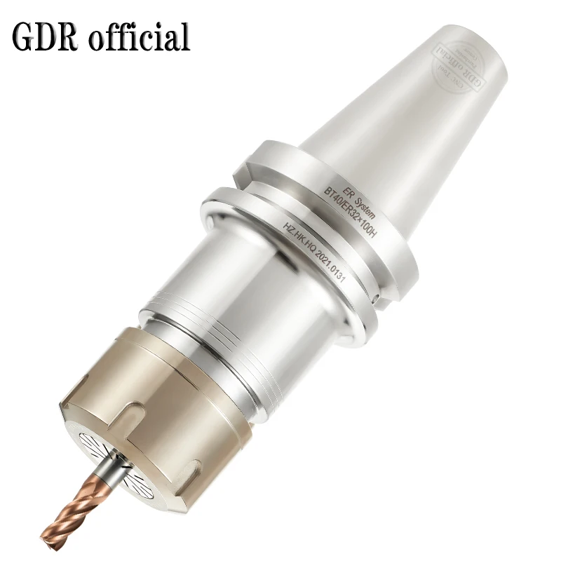 Держатель инструмента из нержавеющей стали для шпиндельного ножа BT30 BT40 BT ER ER16 ER20