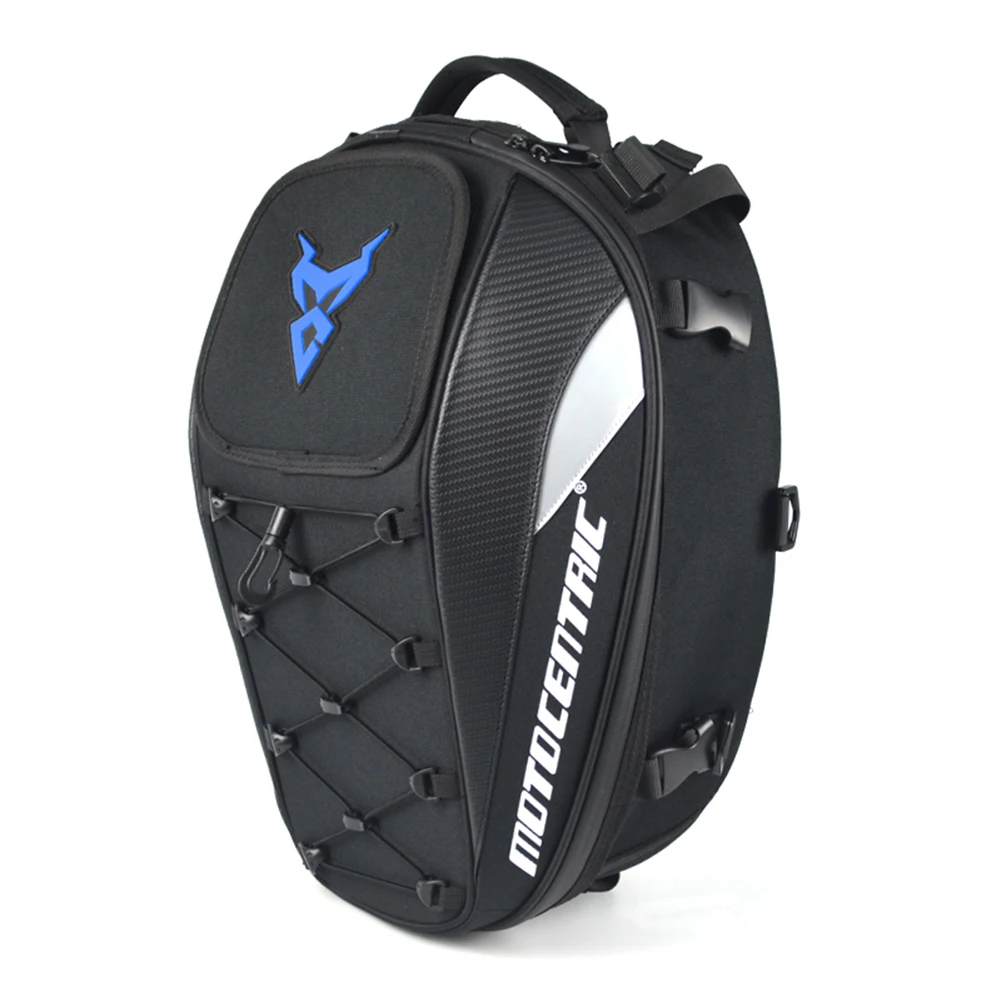 

motorcycle rear back bag
