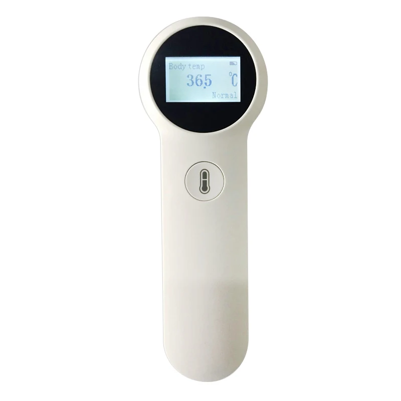 Бесконтактный цифровой инфракрасный термометр для измерения температуры тела