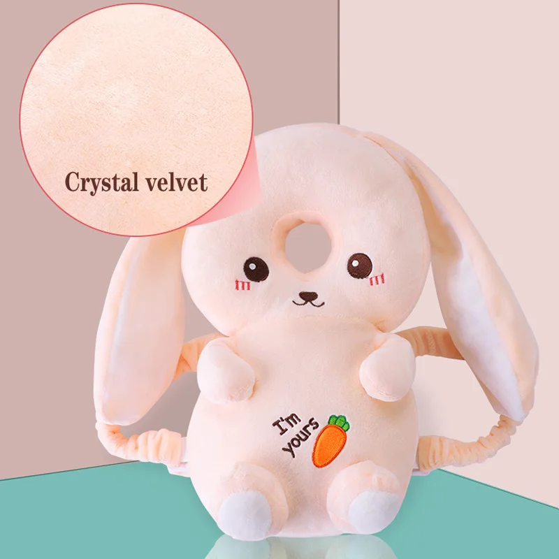 Новинка дышащий подголовник детская подушка для защиты от падения малышей