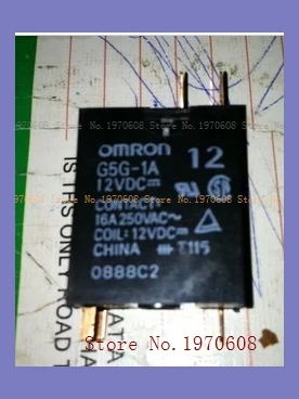 G8SE-1A4-E-12VDC 320 Ом | Строительство и ремонт