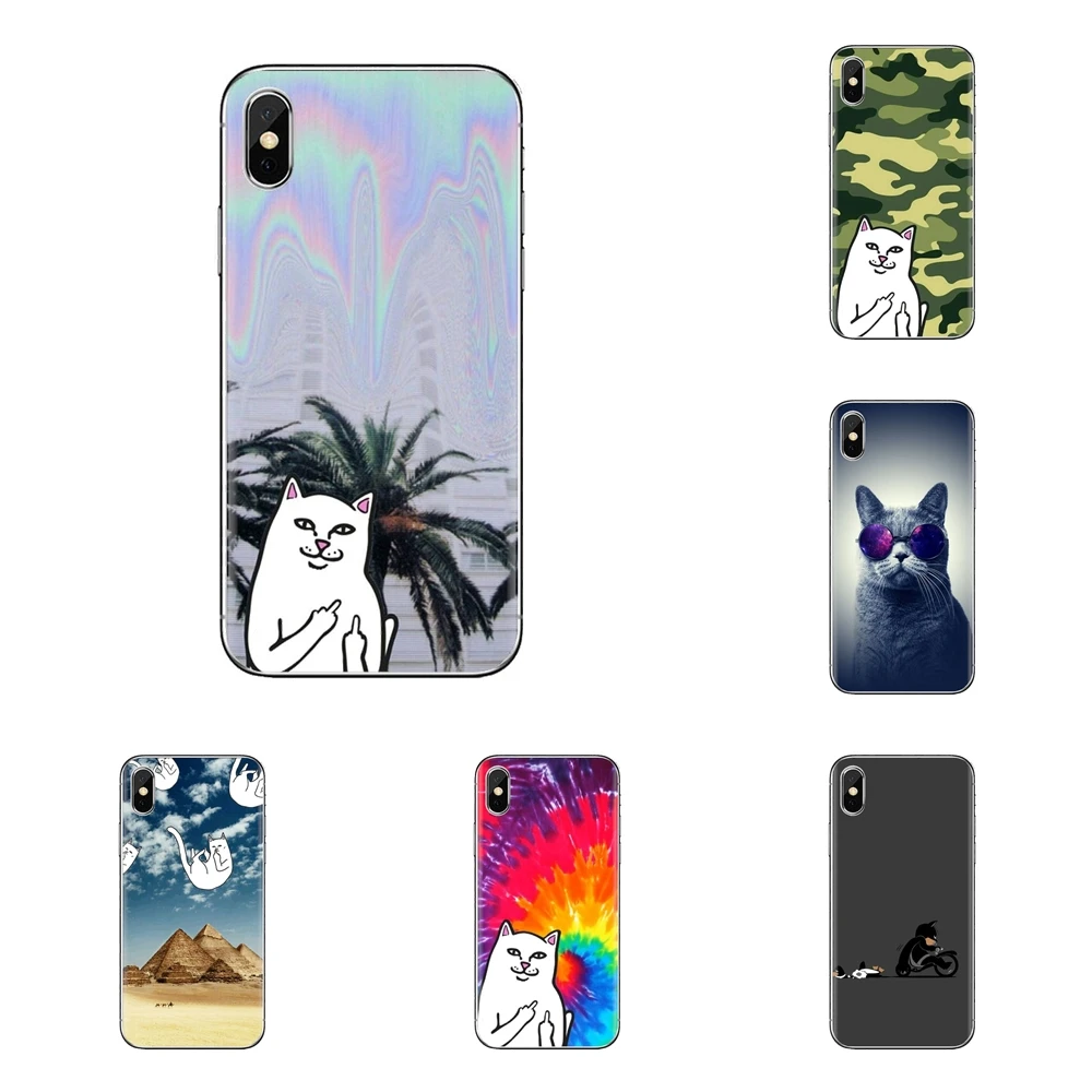 Чехлы для телефонов sony Xperia Z Z1 Z2 Z3 Z5 compact M2 M4 M5 E3 T3 XA Aqua LG G4 G5 G3 G2 Mini Cat Shit One Phone wallpapaer |