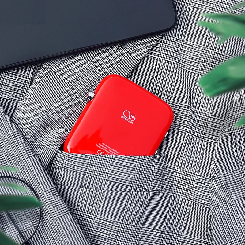 

Shanling Q1 MP3 Music Player ESS ES9218P DAC/AMP Hi-Res HIFI With LDAC aptX Two-way Bluetooth USB DAC Function UP2
