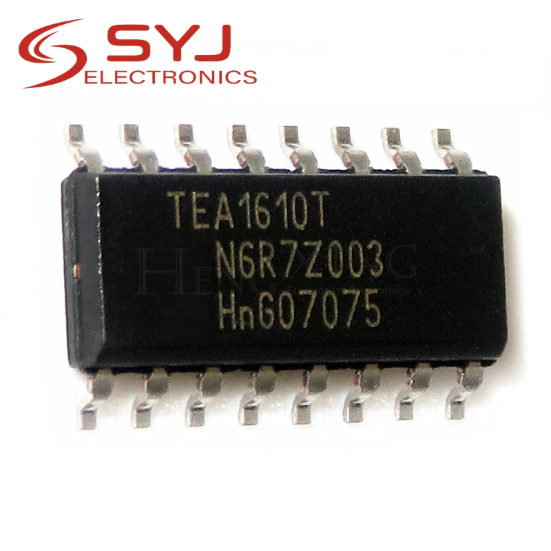 

5pcs/lot New Original TEA1610T TEA1610 SOP-16 Management Chip Wholesale In Stock