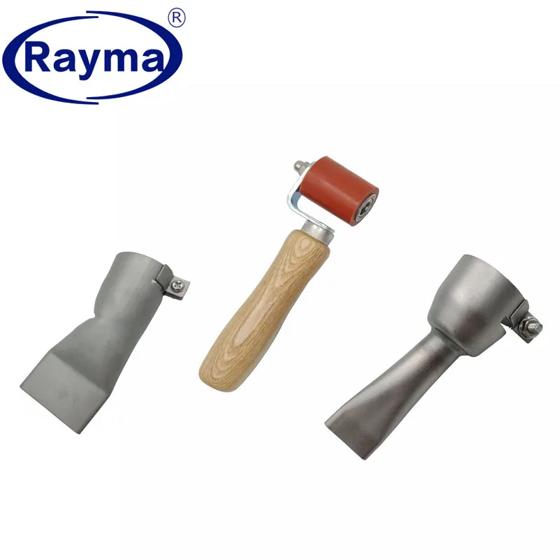 Новинка бренд Rayma сварочный аппарат горячего воздуха с цифровым дисплеем тип
