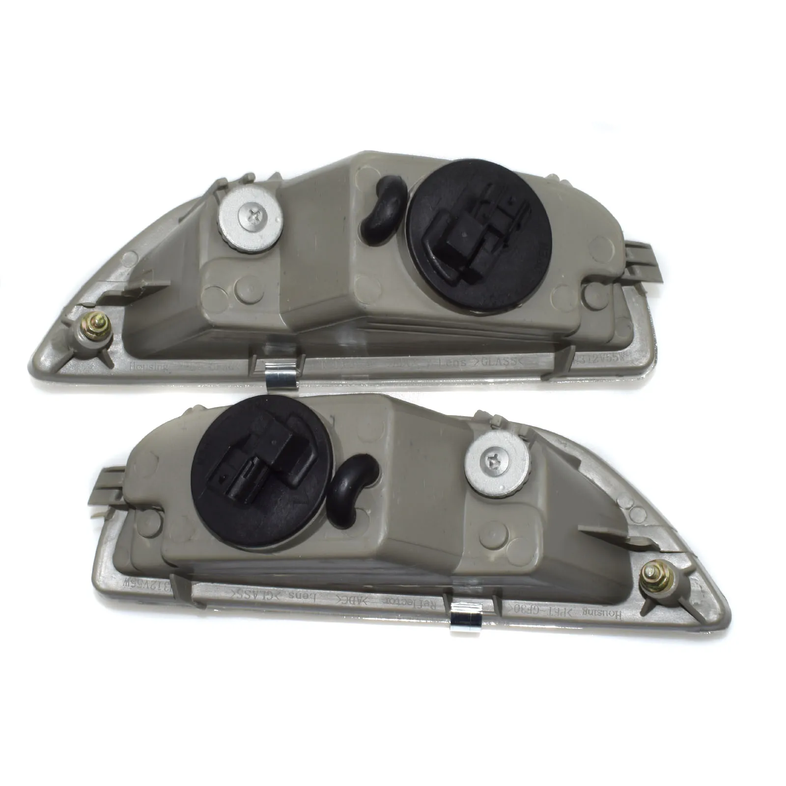 WOLFIGO новый передний левый правый LH противотумансветильник фонарь в сборе для Toyota