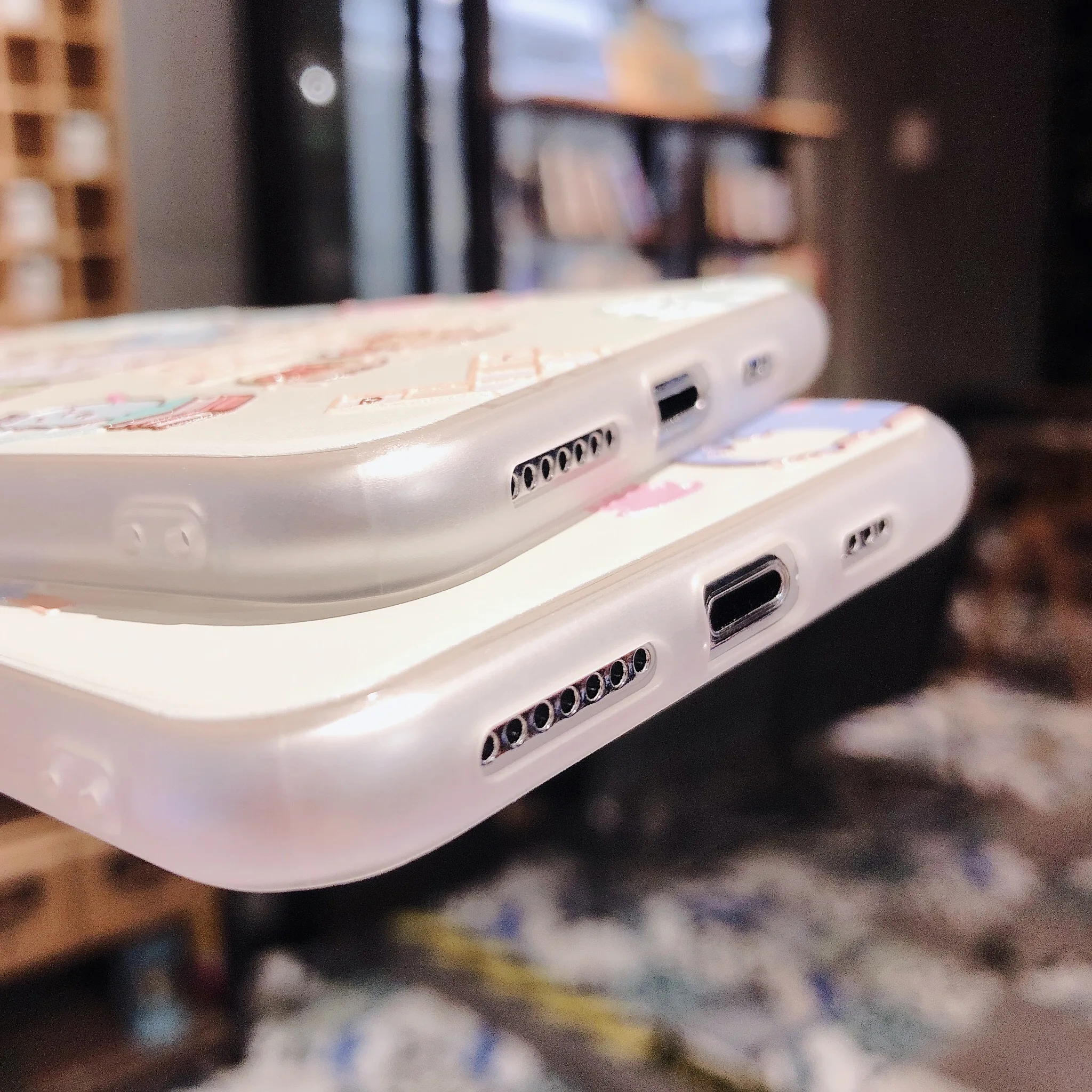 3D рельефный чехол с высоким тиснением для телефона Apple iPhone X XR XS 11 Pro Max 8 7 Plus