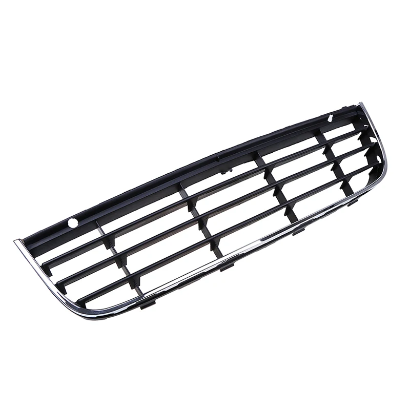 Передняя флейта POSSBAY для VW Jetta/Bora/Golf Mk5 2004 2010|lower grill|grill ventlower bumper grill |