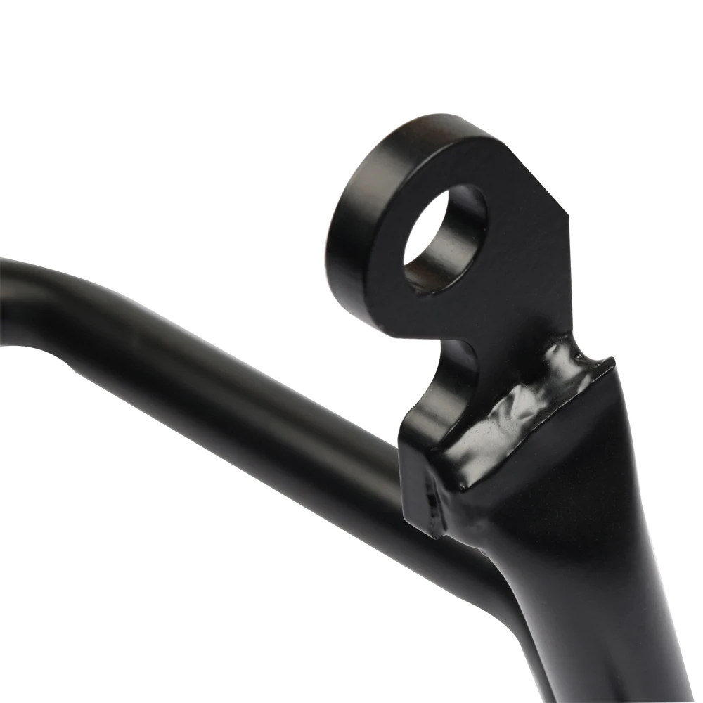 

Motorcycle Middle Kickstand Bracket Pillar Center Parking Stand Crutch Holder Support For YAMAHA MT09 FZ09 MT-09 FZ-09 2013-2019