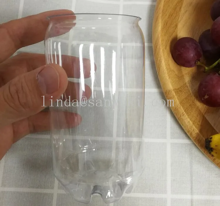 200 шт. 350 мл бутылки для домашних животных банок герметизирующая машина банки