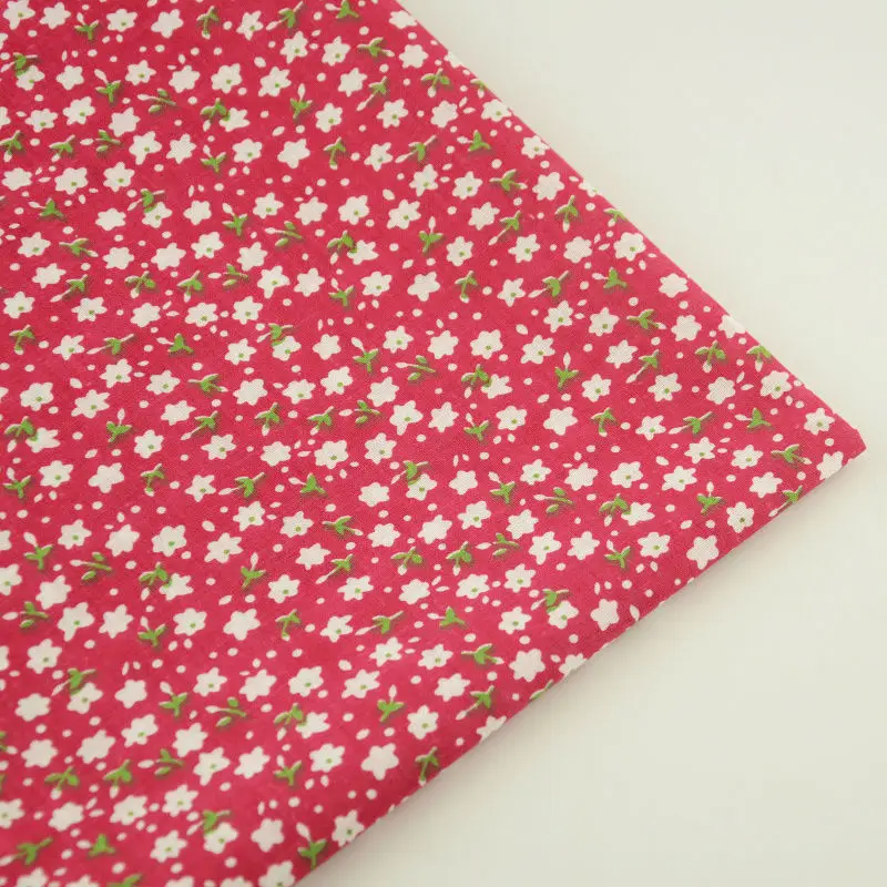 Набор для шитья одежды Из Хлопчатобумажной Ткани в стиле пэчворк с белыми