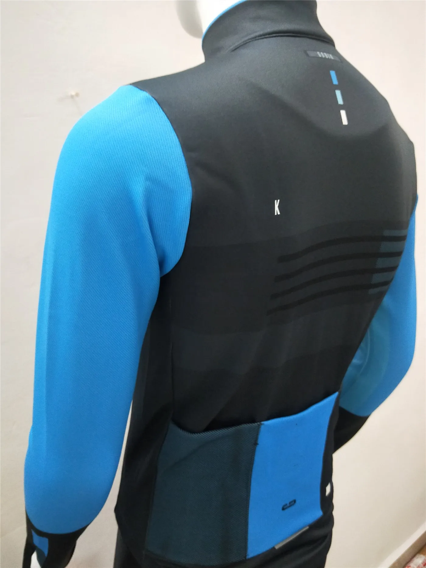 Зимняя Теплая Флисовая велосипедная кофта pro Mtb с длинным рукавом в наличии и