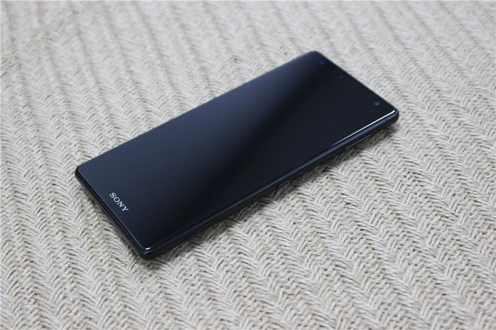 Sony Xperia XZ2, четыре ядра, 5,7 дюймов RAM, 4 Гб rom, 64 ГБ, камера 19 МП, разблокированный мобильный телефон с одной sim-картой, LTE, Android, мобильный телефон