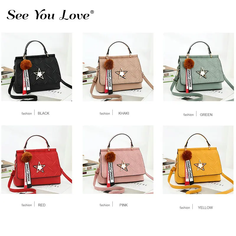 Новые модные женские сумки через плечо на молнии 2019 желтые роскошные с клапаном