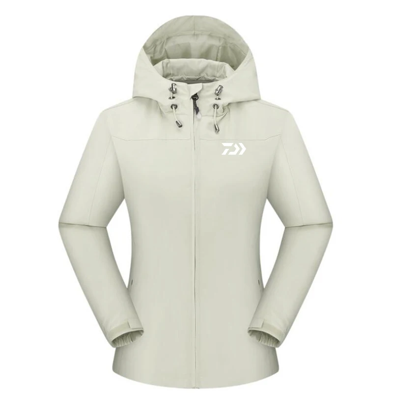 

Jacket Women's Windproof Hiking Jackets Outdoor Sik Silk Cycling Sports Jackets Female Windbreaker Coats Couple Climbing Coats