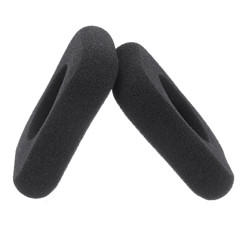 1 пара квадратных поролоновых амбушюров для наушников B & O/Beoplay Form 2/2i|Аксессуары