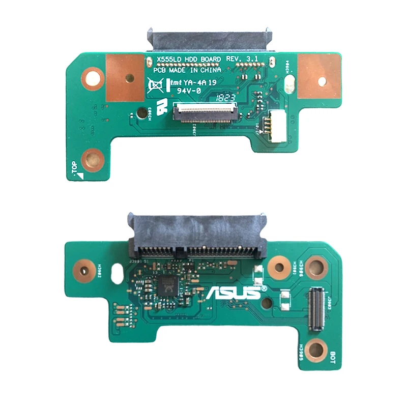 X555 X555L X555LD X555LD_IO для ASUS USB аудио карта с кабелем жесткий диск REV 1 2 0 3 6|Компьютерные