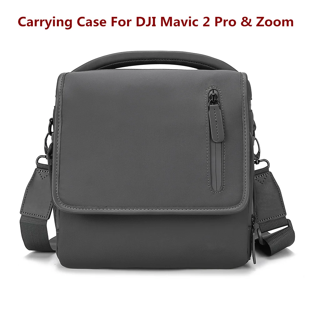 Сумка для хранения DJI Mavic 2 Smart Controller Наплечная чехол переноски Pro Zoom аксессуары