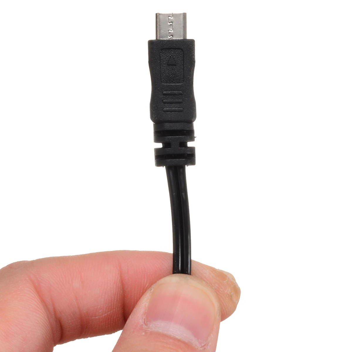 Горячая 150 см микро USB штекер 2 RCA AV аудио видео кабель адаптер компонент преобразователя шнура для мобильного телефона