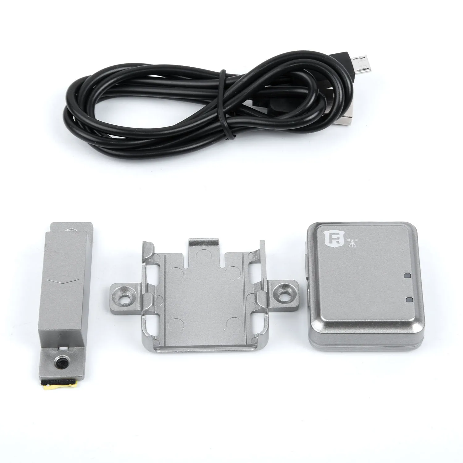 RF-V13 GSM дверь Магнитная сигнализация главный хост трекер LBS расположение открыть/закрыть дверь датчик шума Сигнализация Беспроводные противоугонные устройства