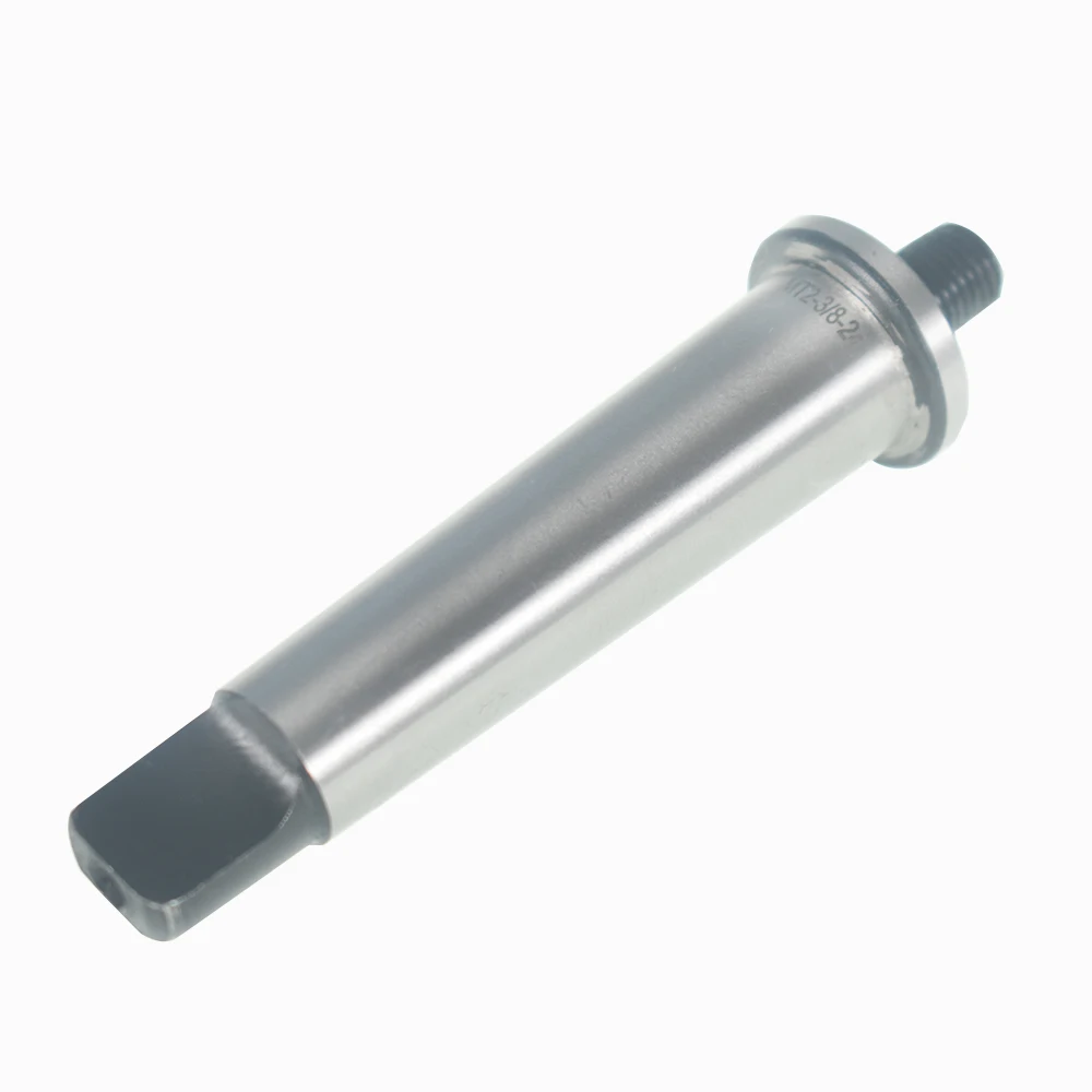 Новый конус MT2 адаптер 2MT конических фрез для 3/8 &quot 24 резьбовой оправка