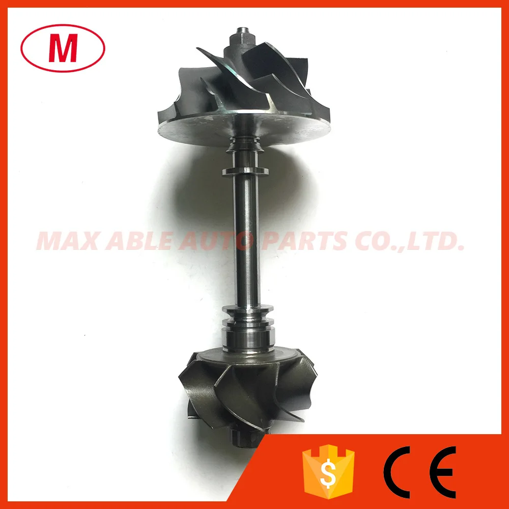 RHF5-2B KHF5-2B 28201-4X700 28201-4X701 28201-4X710 28200-4X400 турбо-ротор assy/assambly/турбинный Вал &amp колесо