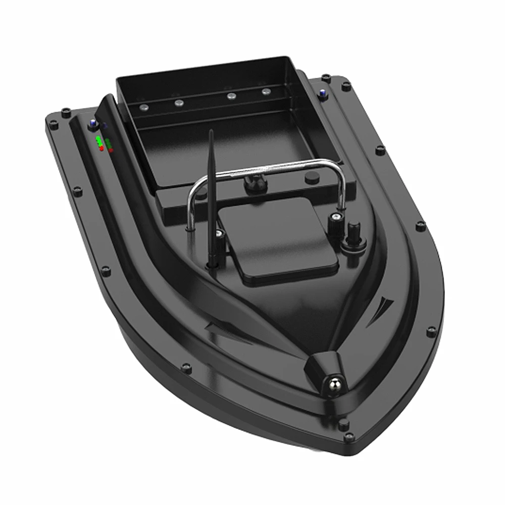 Беспроводная приманка с дистанционным управлением Smart RC приманки для рыбалки на