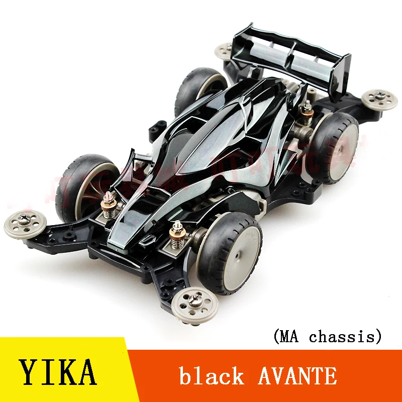 Мини-подвеска Yangkai 4WD модель автомобиля (шасси MS/MA) Emperor/ДРК/Speed Lightning/Thunder Shot/CYCLONE