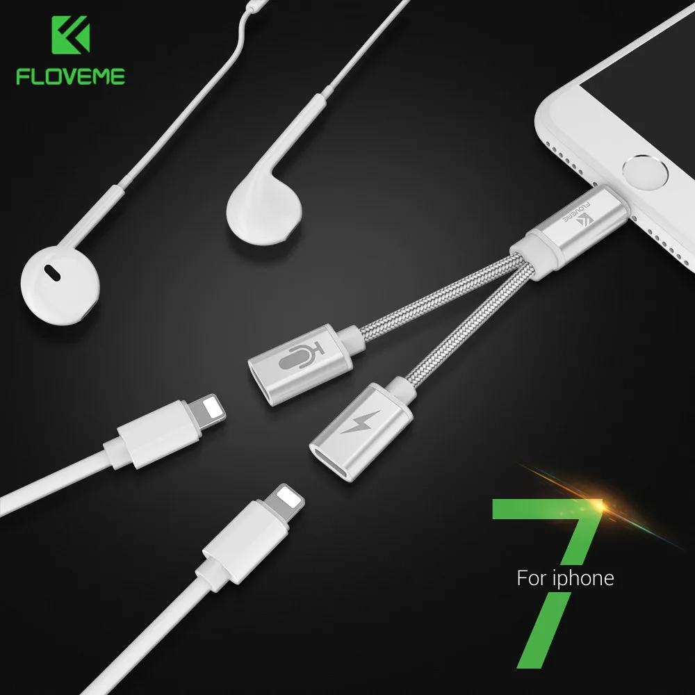 Адаптер для iPhone 2 в 1 Apple XS MAX XR X 7 8 Plus IOS 12 3 5 мм разъем наушников адаптер Aux кабель