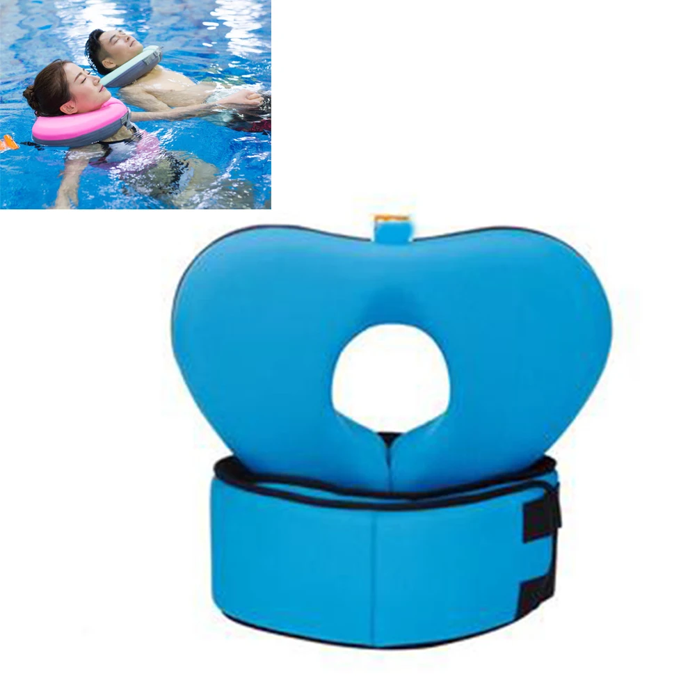 

Swimming Neck Ring Belt Set Swimming Float Collar Children Adult Safty No Need Pump Beach Pool Accessary Water Safety Product#40