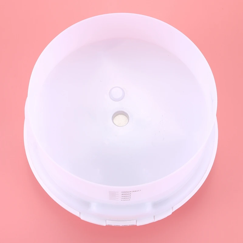 

500 ML Remote Control Air Humidifier Aroma Essential Oil Diffuser Ultrasonic Aromatherapy Mister Atomizer EU Plug