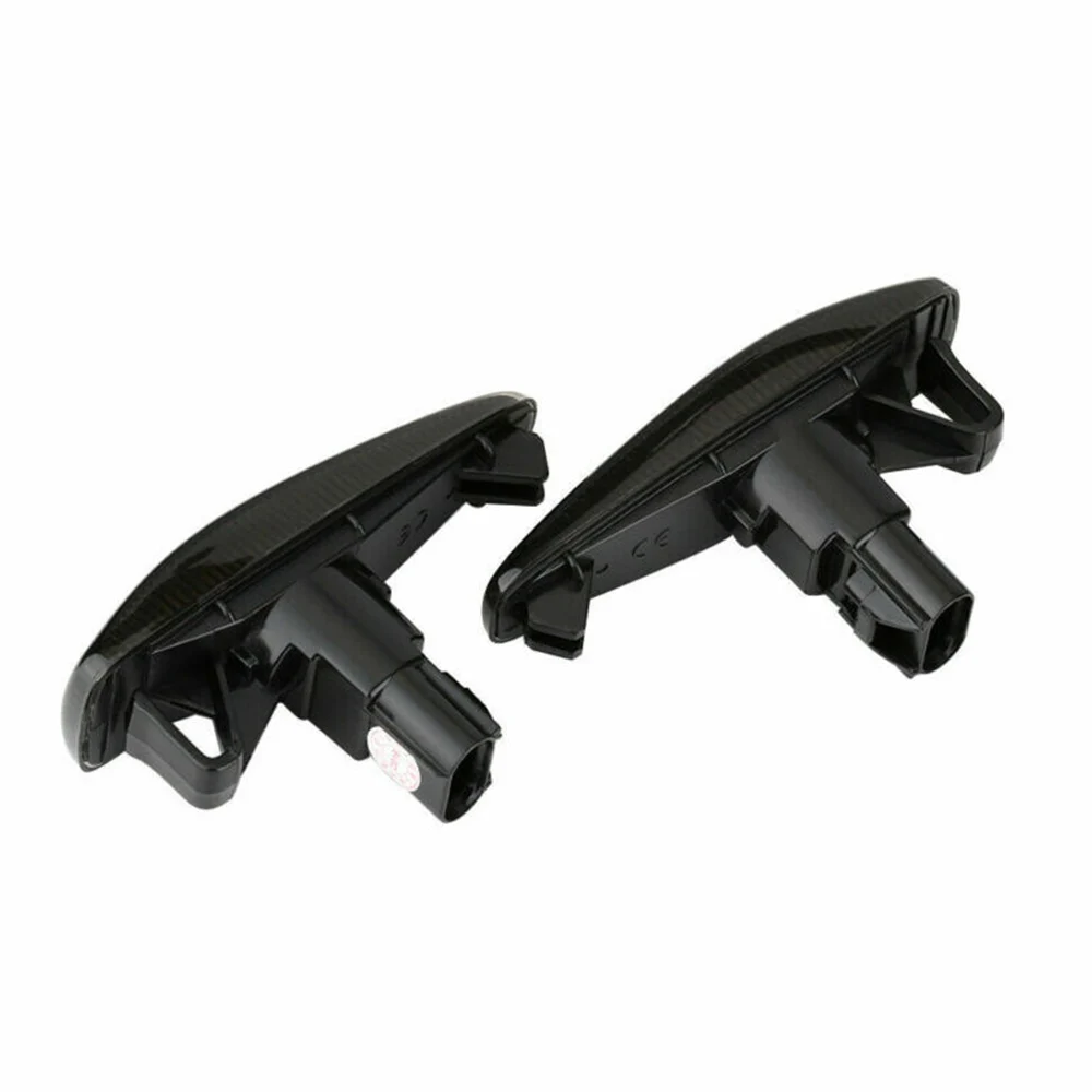 

Wear-resistant Turn Signal Light Waterproof 1 Pair Amber Car For Mitsubishi Outlander Sport 2011