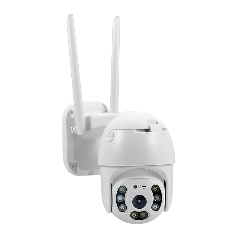 3MP PTZ WiFi камера движения с двумя голосовыми оповещениями Обнаружение человека наружная IP-камера Аудио ИК Ночное Видение видео CCTV наблюдение
