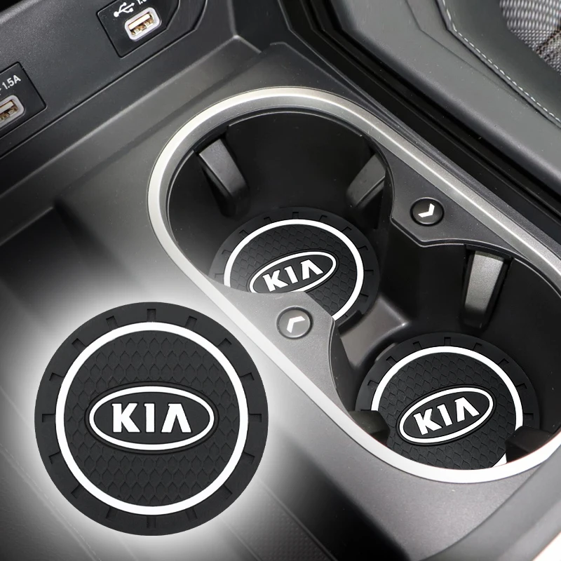 2 шт. Автомобильный держатель для стакана воды подставка автомобильная чашка