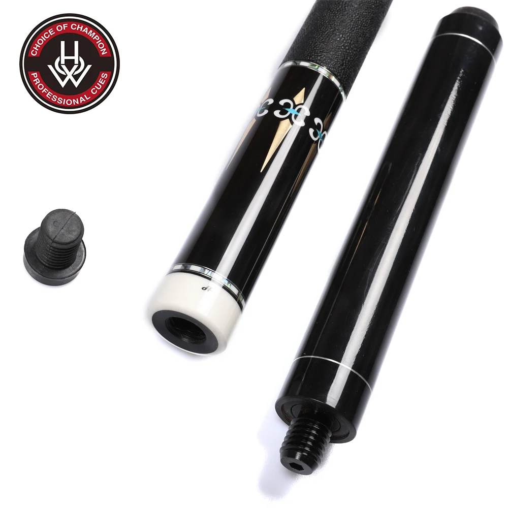 Официальный магазин оригинальный бильярдный кий черный 8 удлиненный рукав