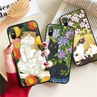 Чехол для iPhone 13, 13pro, 12, 11 Pro, XS Max, Mini, X, XR, 5 S, SE 2020, силиконовый