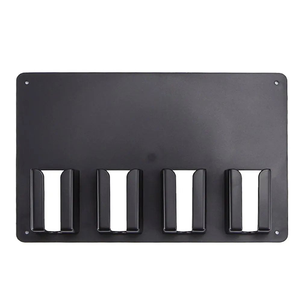 Держатель для стрижки волос Стенд Инструмент настенный парикмахерский клипер