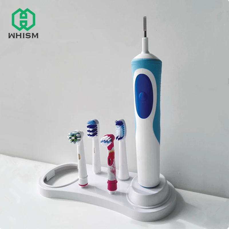 Держатель подставка WHISM для электрической зубной щетки держатель инструменты