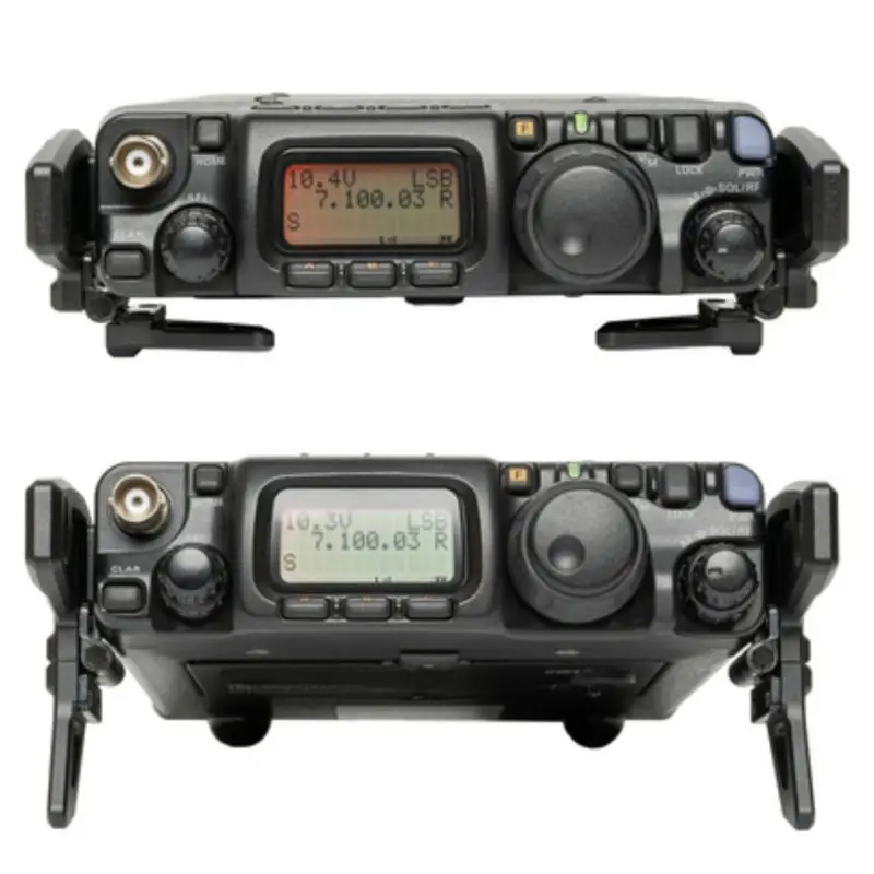 

Подставка из алюминиевого сплава для YAESU FT-818ND 817ND FT-817 FT-818 радиостанция HF Ham аксессуары