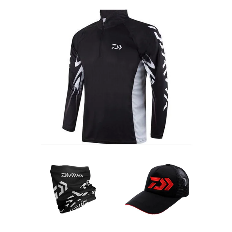 Новинка 2020 рубашка для рыбалки походная одежда мужская дышащая анти УФ быстро