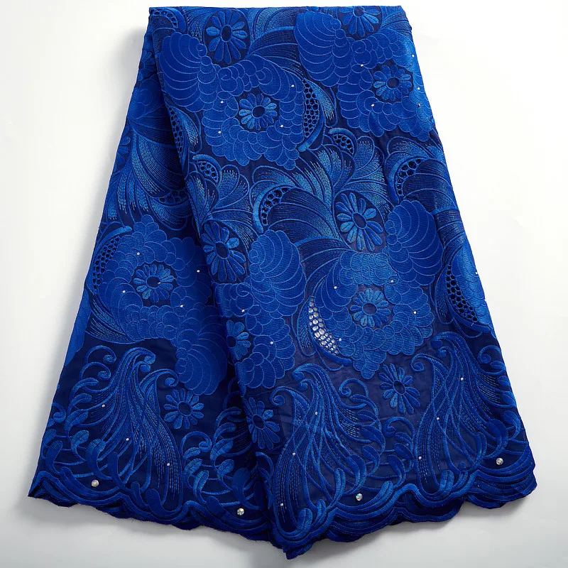 Африканская кружевная ткань 2021 Высококачественная вышивка французская тюль