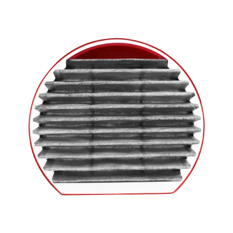 

1Pcs HEPA Filter For Deerma VC25 VC26 Wireless Handheld Vacuum Cleaner Dust Remover Filters Household Parts