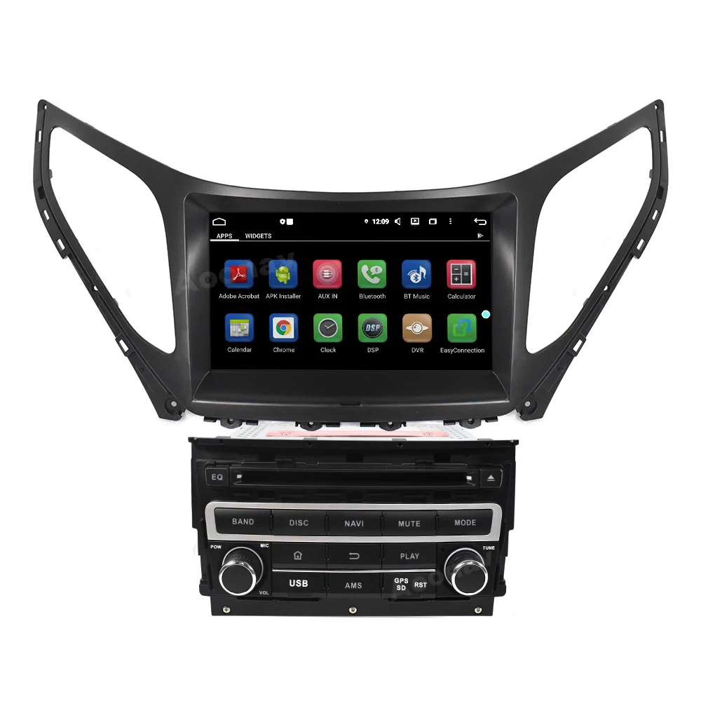 

Car radio with screen For Hyundai Yazun Android System Automotive multimedia Player GPS Navigation Auto Radio