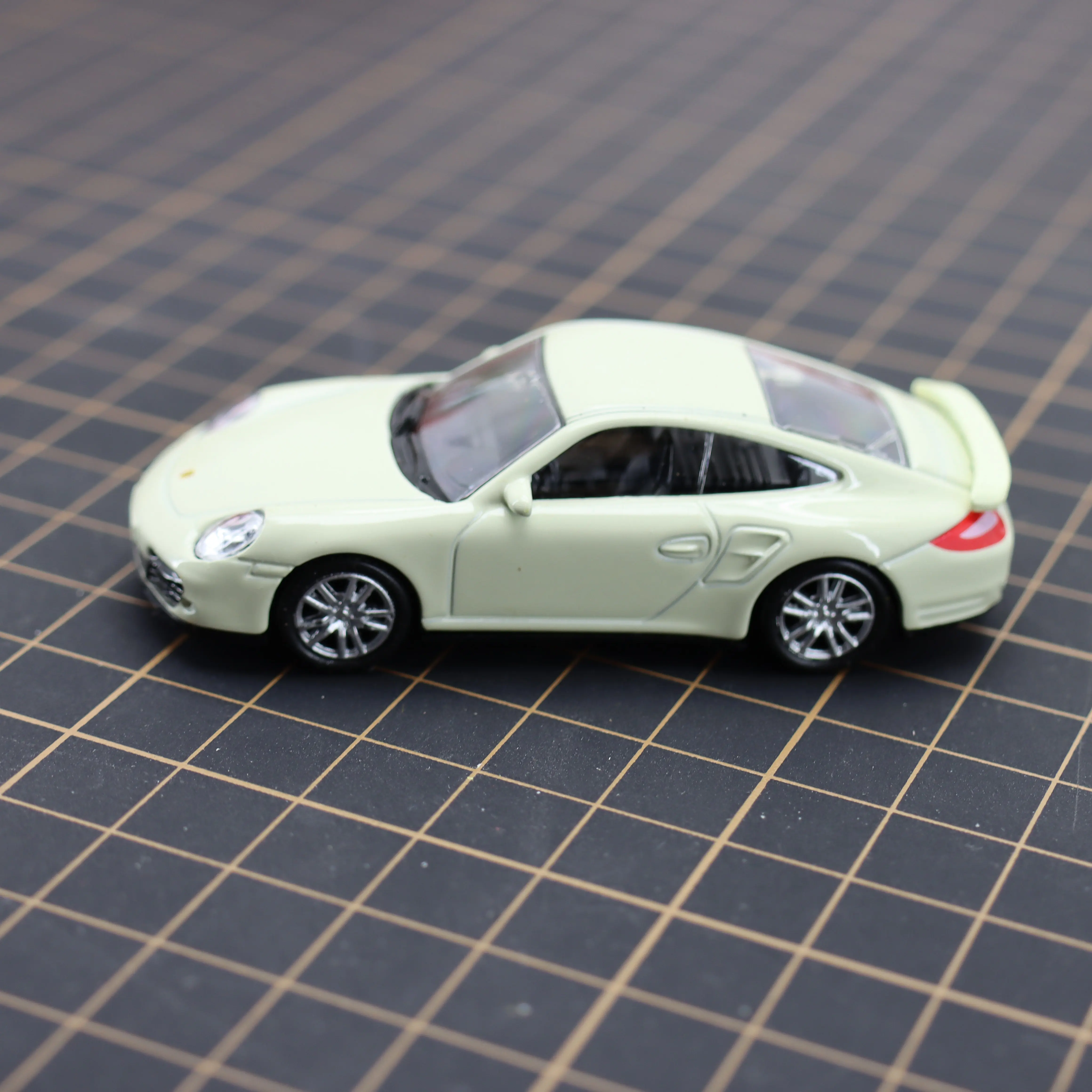 Diecast Alloy Toy Car 911 1/64 Pull-Back-Movable | Игрушки и хобби