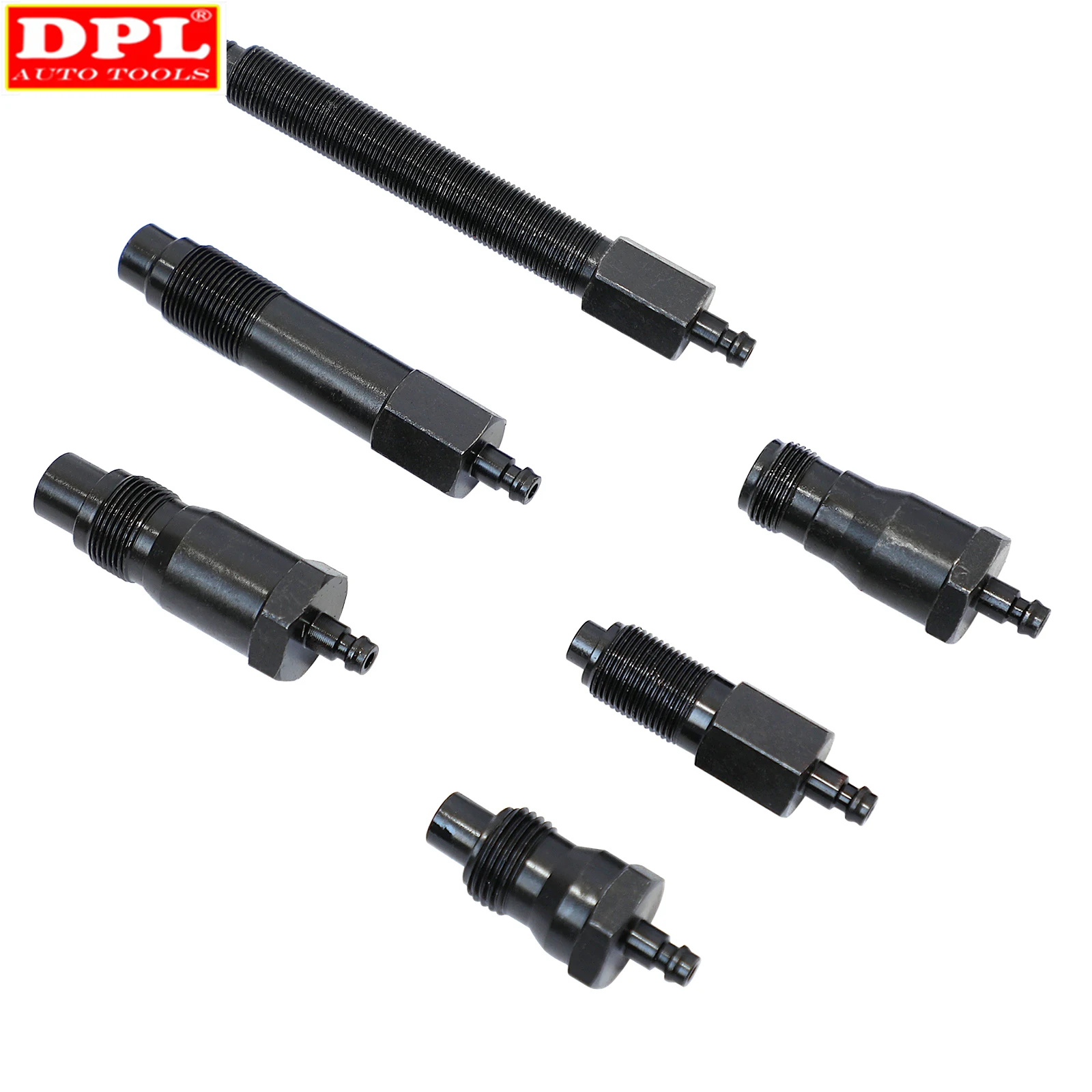 Профессиональный тестер сжатия дизельных двигателей набор инструментов для