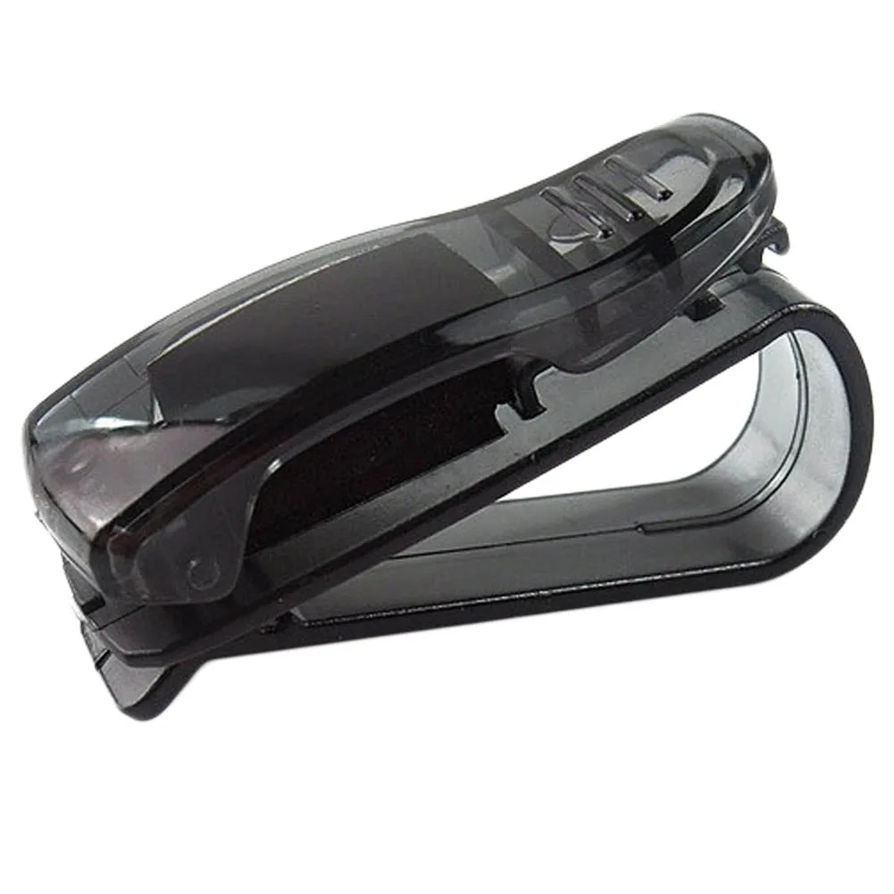 Горячая Распродажа авто крепежа аксессуары ABS автомобиль солнцезащитный козырек