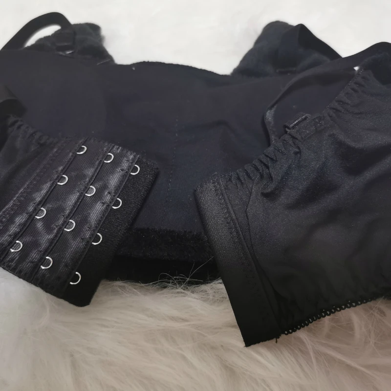 Ethika Для женщин девушки японский сексуальный бюстгальтер и трусики нижнее бельё