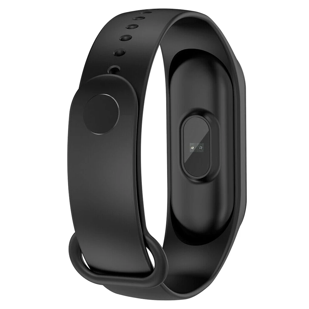 Умный Браслет M4 мужские умные часы IP67 водонепроницаемые кровяное давление