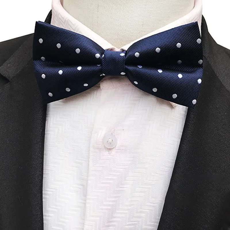 

Men Bow Tie Classic Shirts Bowtie Bowknot Adult Child Butterfly Cravats For Wedding